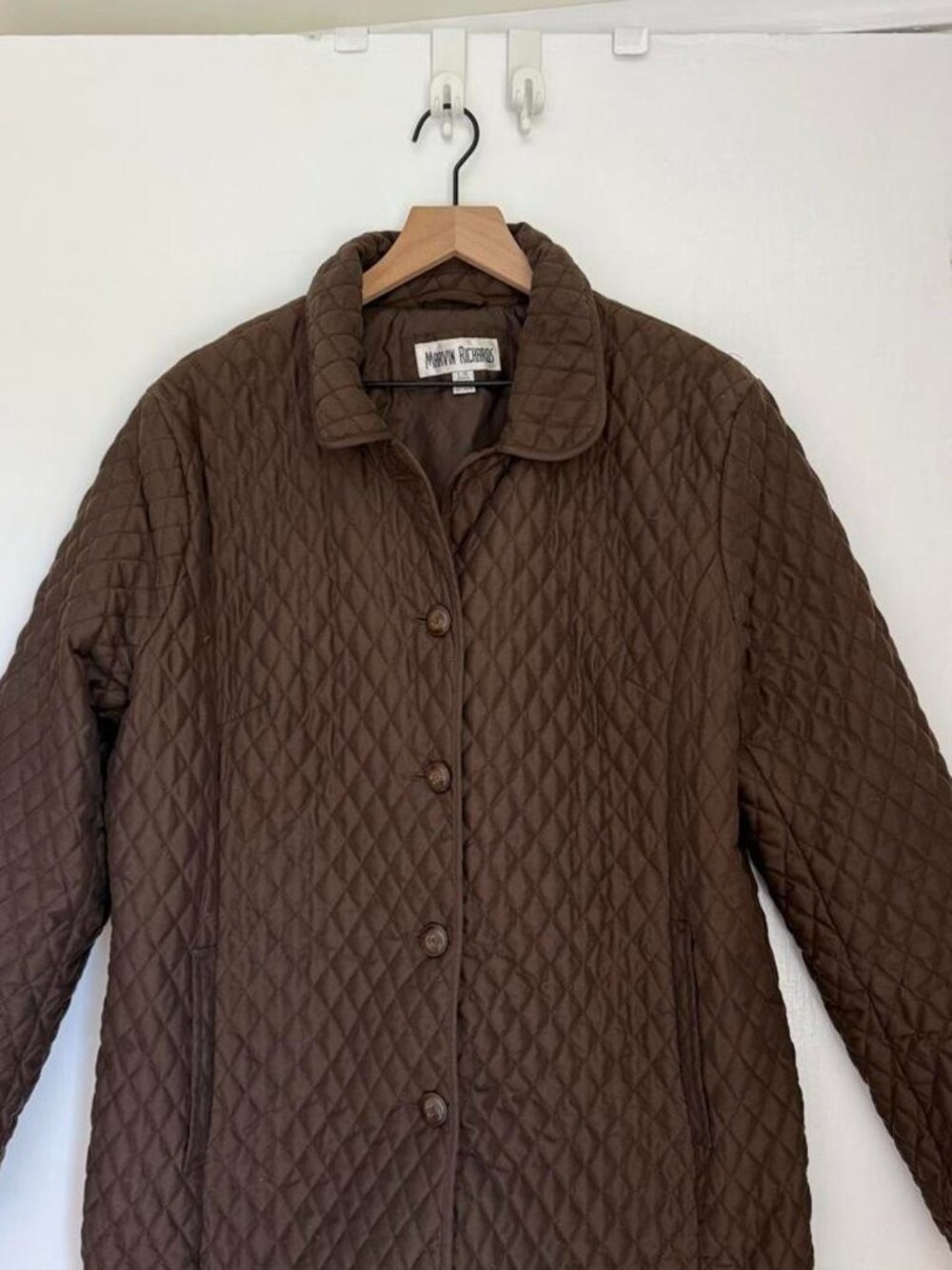 Marvin Richards Women's Brown Jacket